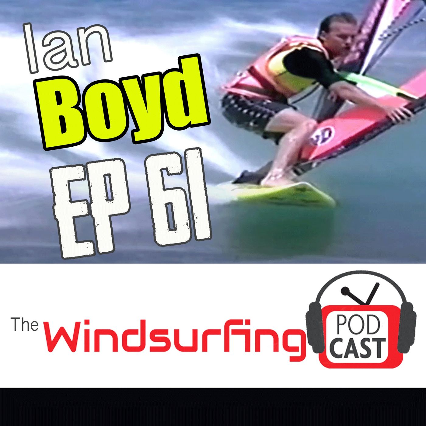 The Windsurfing Podcast