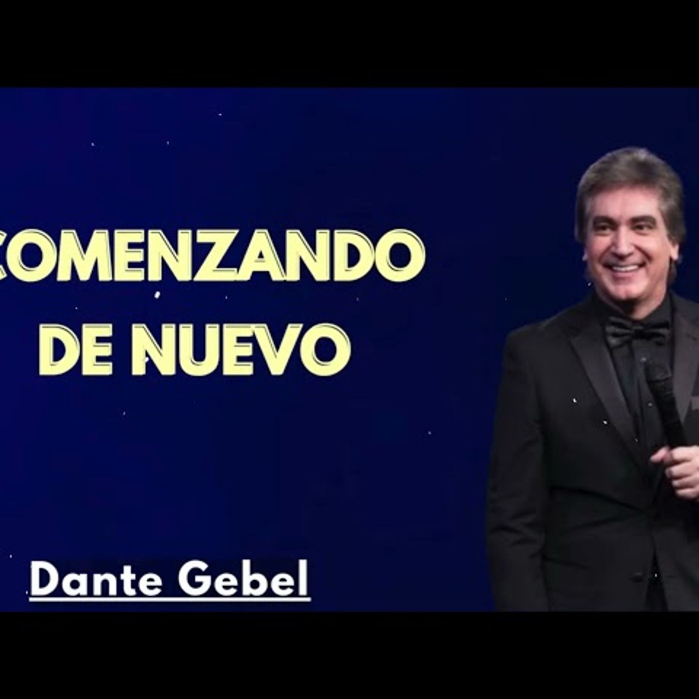 DIOS TE ESTA DANDO OTRA NUEVA OPORTUNIDAD - Predicas de Dante Gebel