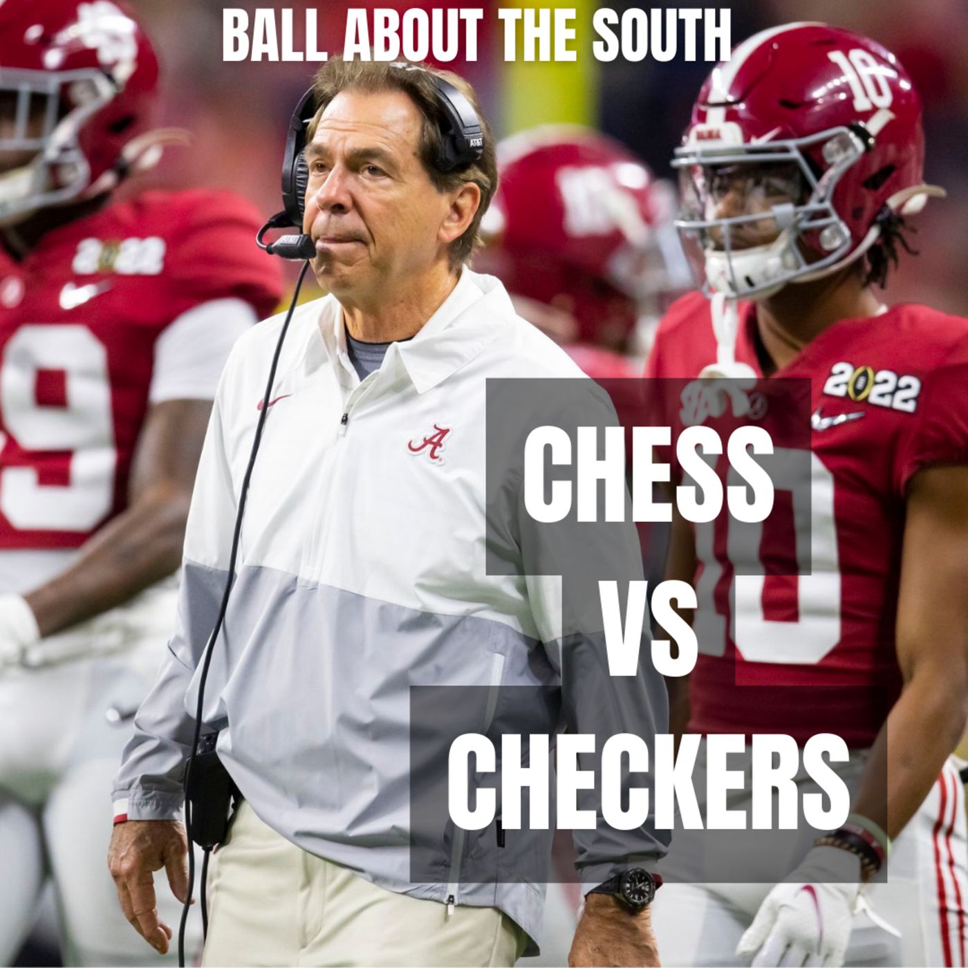 CWood\'s Ball About the South