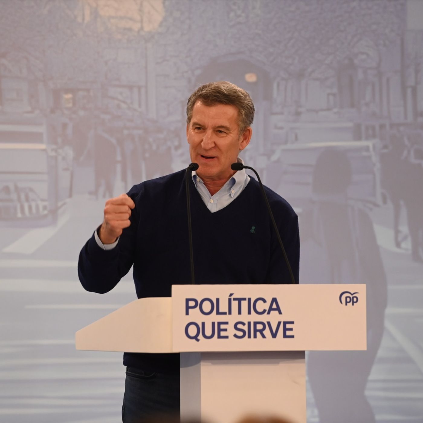 Las Noticias de La Mañana: El compromiso antiokupación del PP