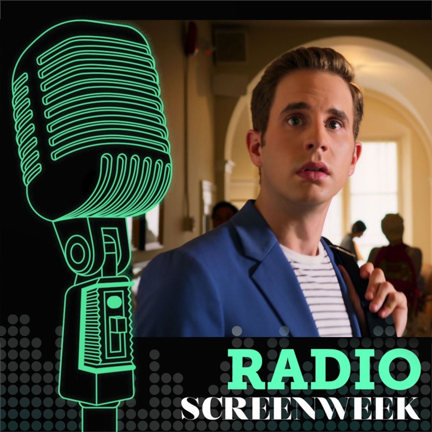 Radio screenWEEK