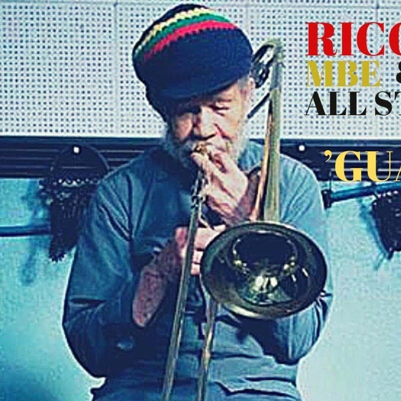 OTR Episode 38 "Rico Rodriguez" episode artwork