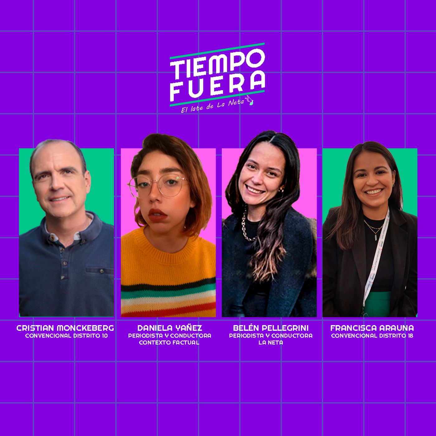 Tiempo Fuera: El Late de La Neta