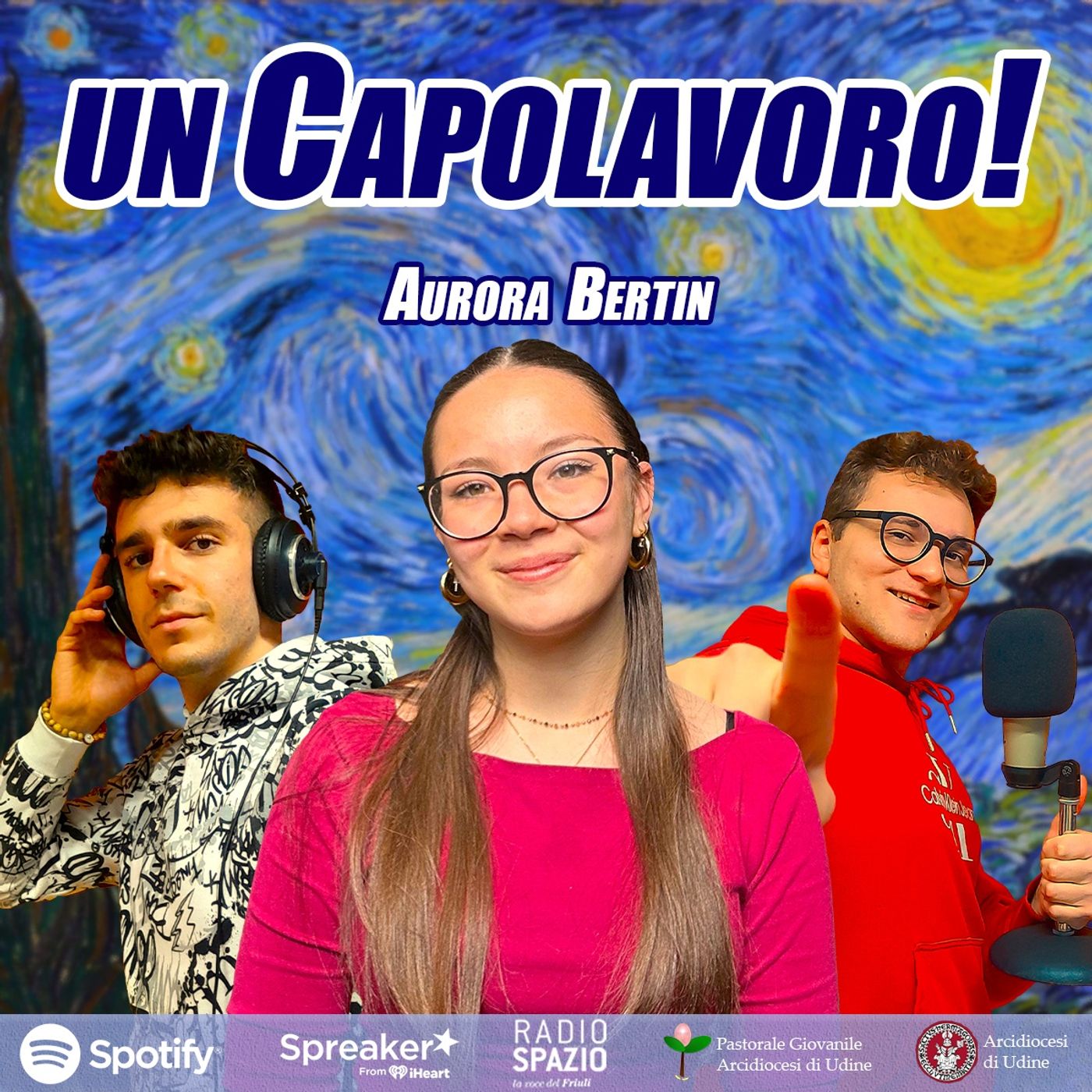 S2 EP13 - Quando i bambini fanno "oh", con Aurora Bertin episode artwork