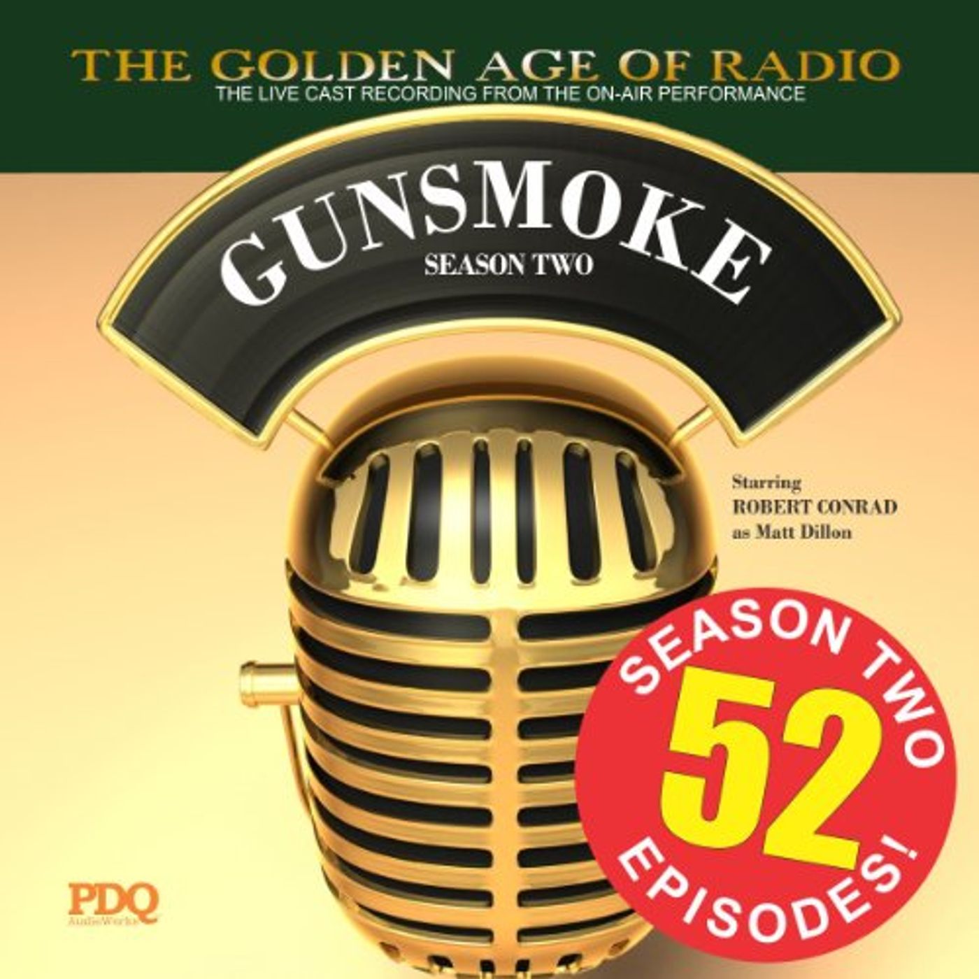 Discover Most Popular Audiobooks in Nostalgia Radio, Westerns