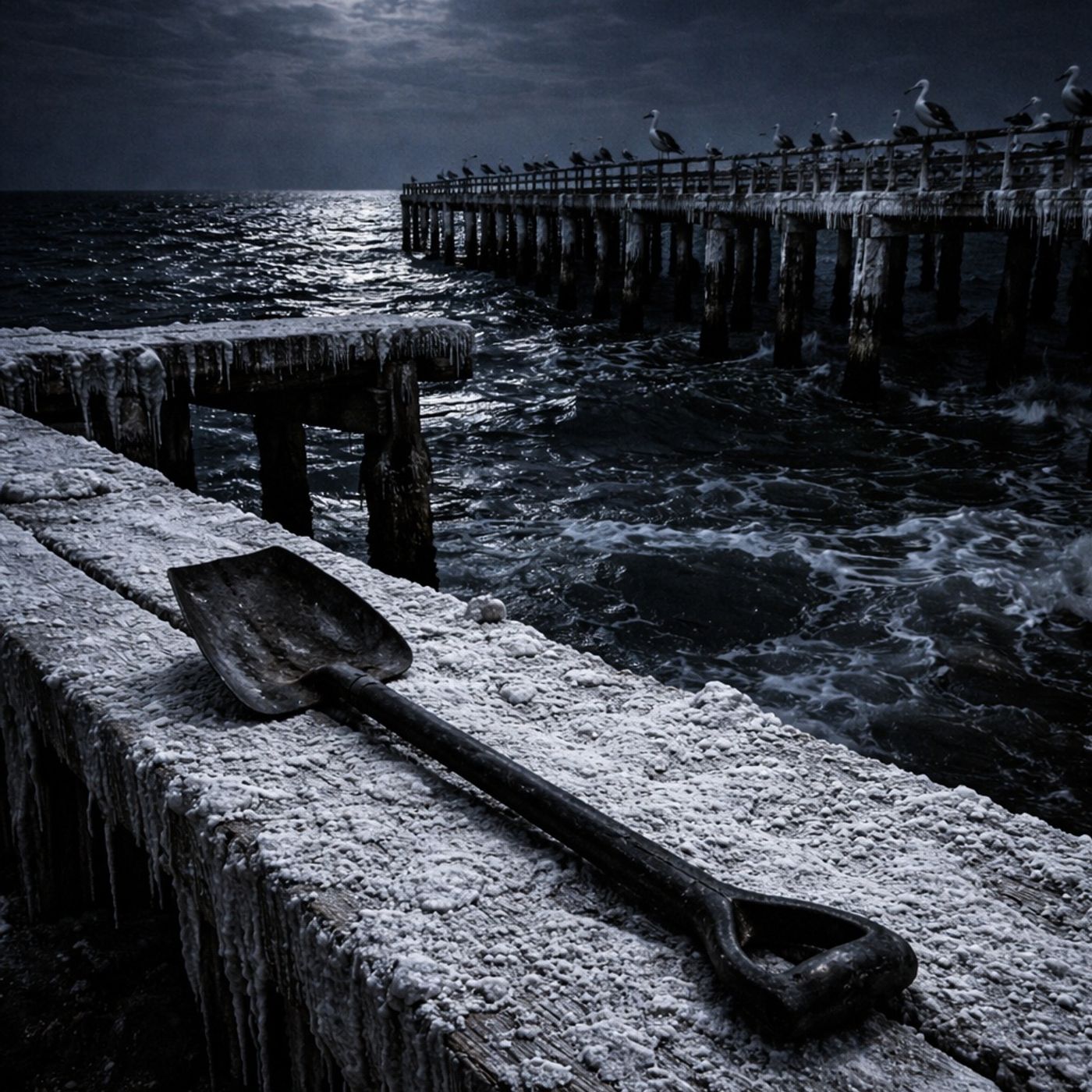 The Walvis Bay Guano-Acid Decay episode artwork