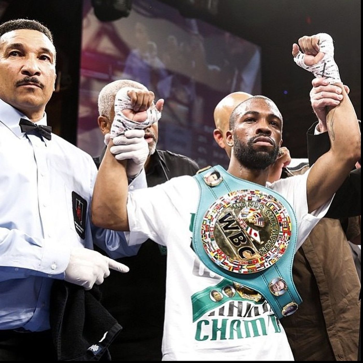 Boxing Along The Beltway