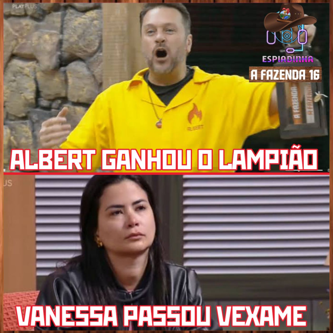 Espiadinha