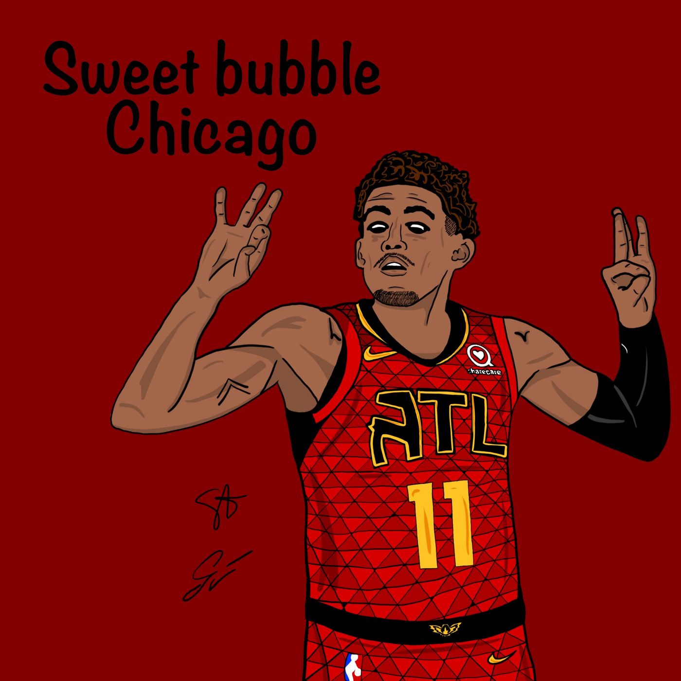 NBA Popcorn