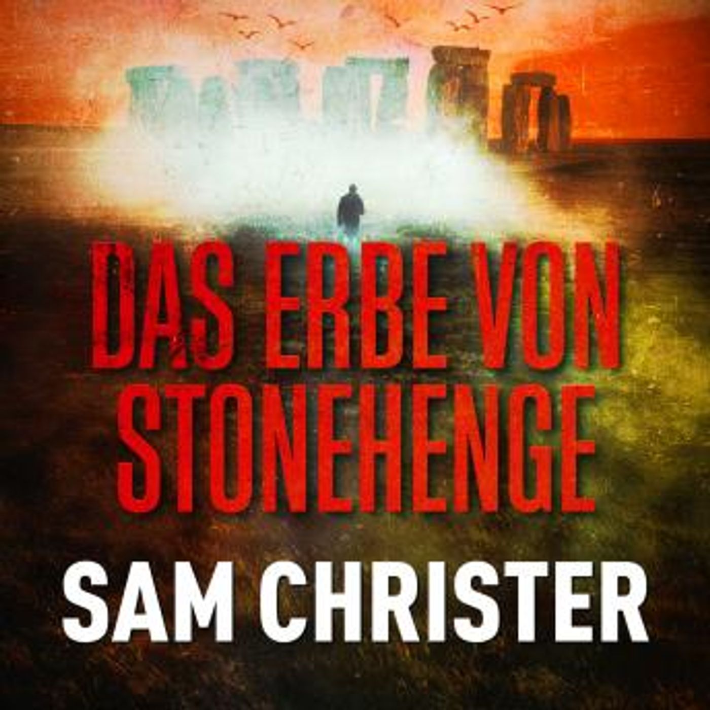Listen to Audiobooks in Mystery, Thriller & Horror, Suspense