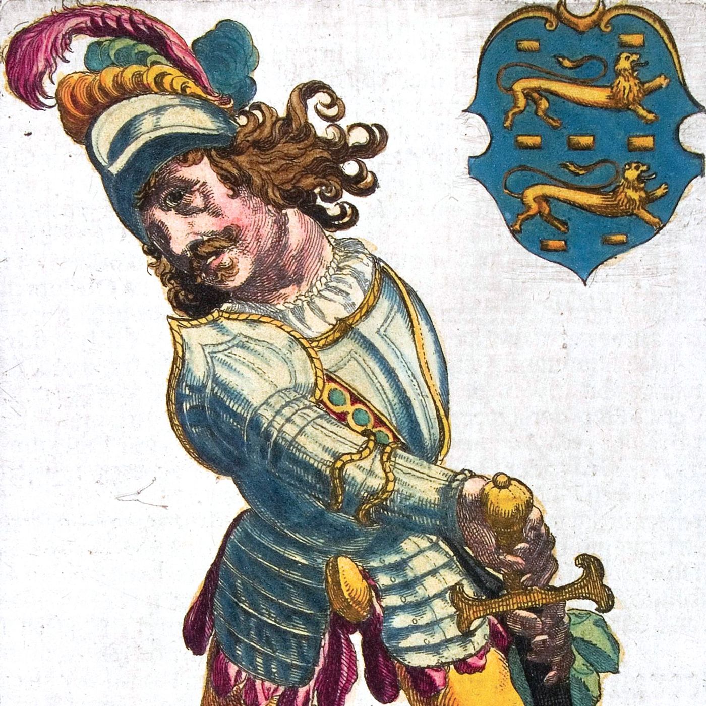 Un caffé con lo storico - Ecco a voi il pirata frisone! episode artwork