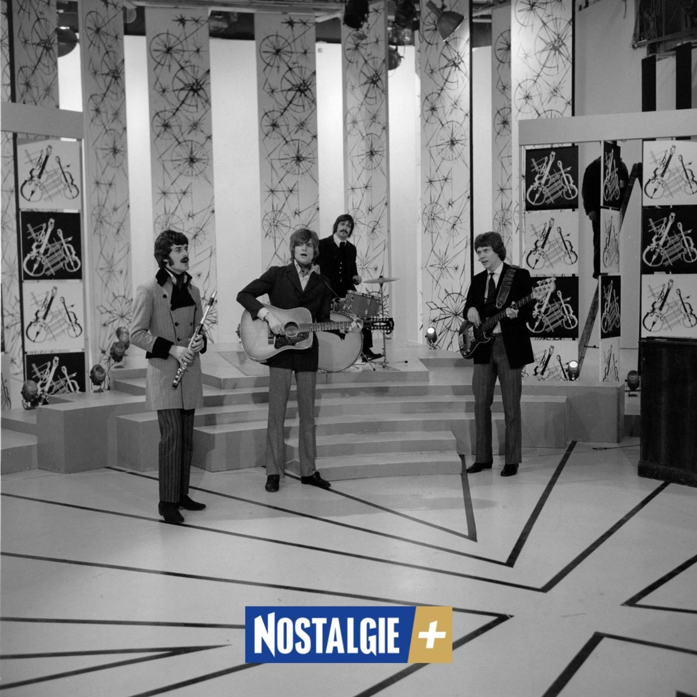 “Nights in White Satin” : comment The Moody Blues ont créé un slow mythique en 1967