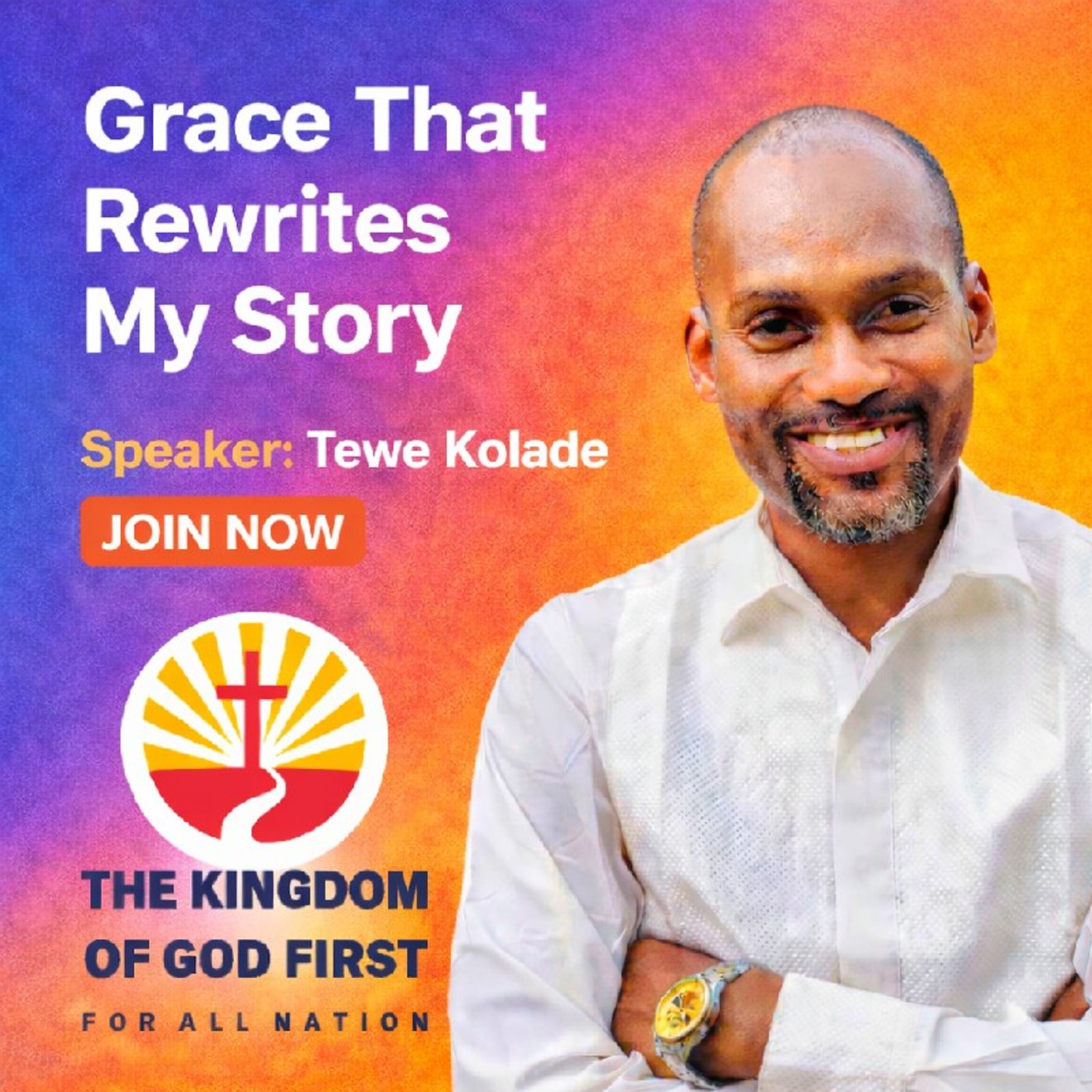 GRACE THAT REWRITES MY STORY episode artwork