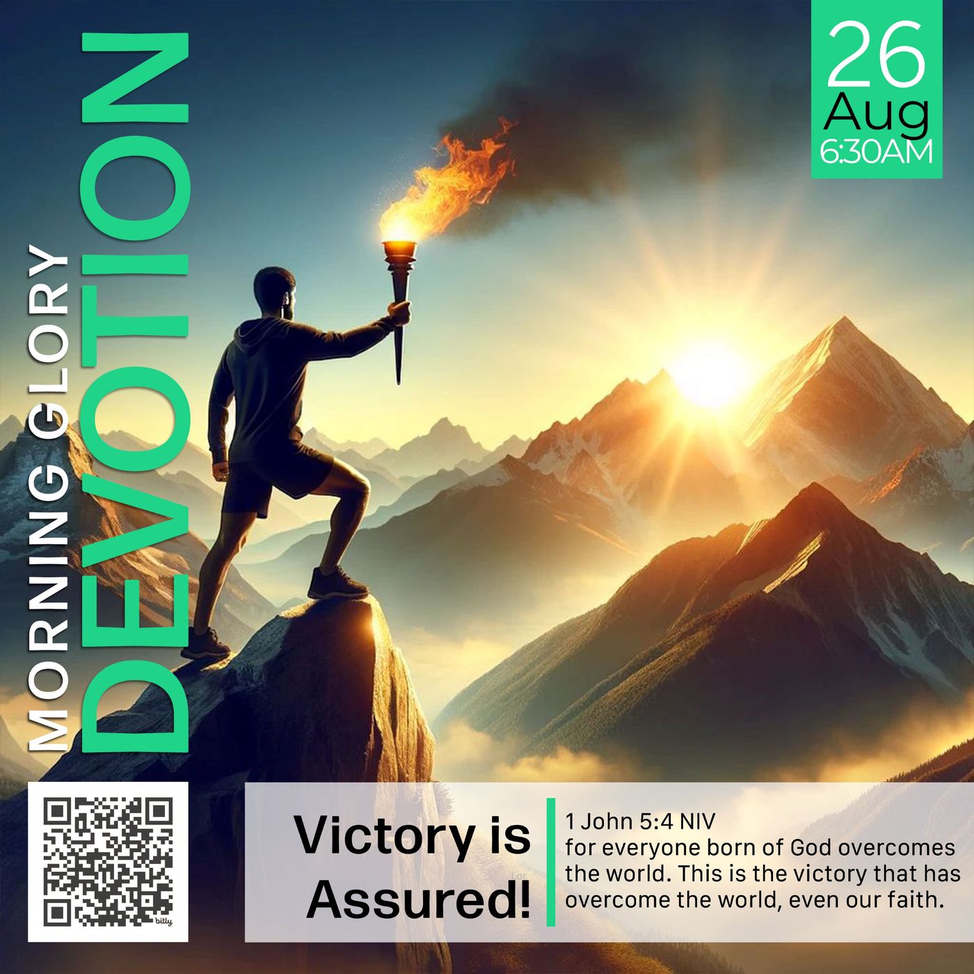 MGD: Victory is Assured!