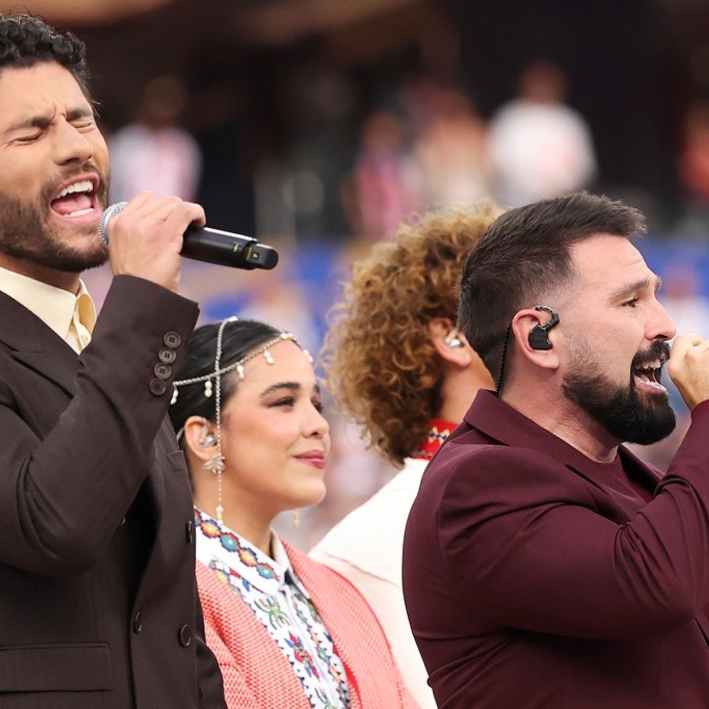 Inside the Art of Choosing Who Sings the National Anthem At Major Sporting Events