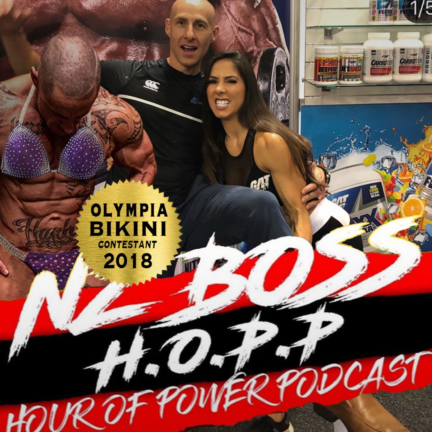 NZ BOSS Hour of Power Podcast
