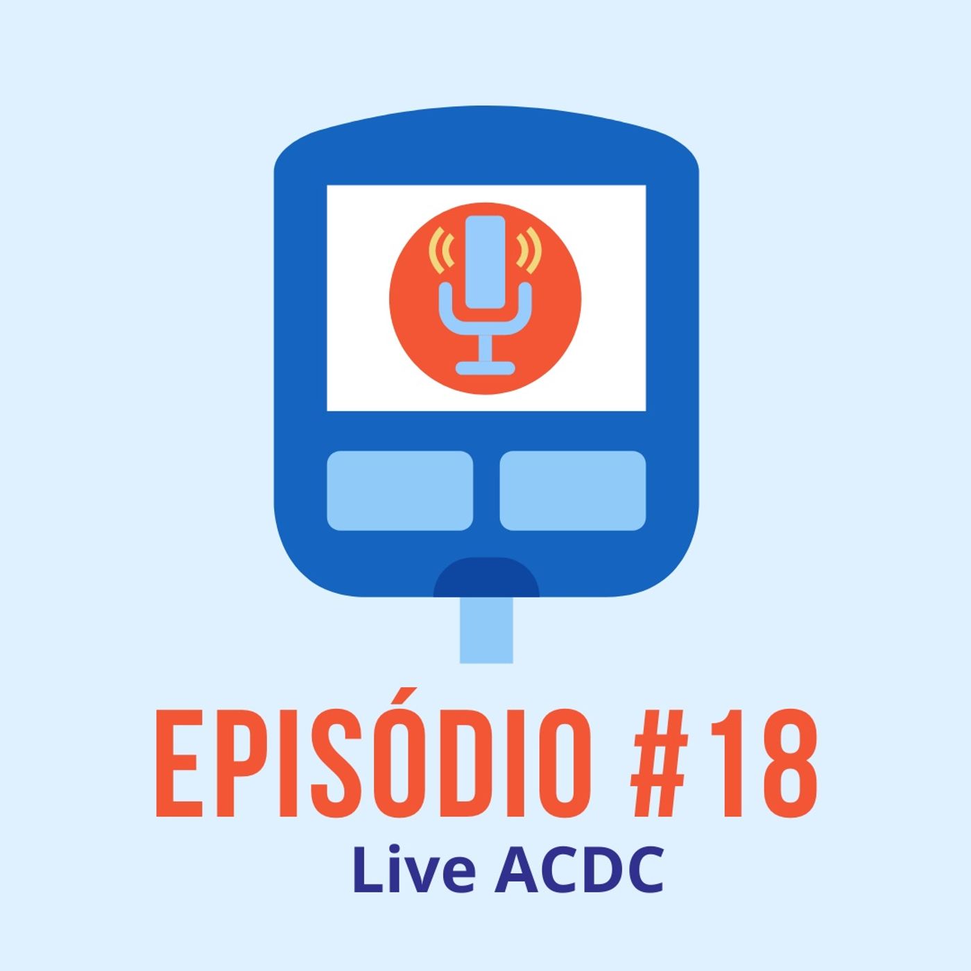 Diabeticast - O Podcast Diabético