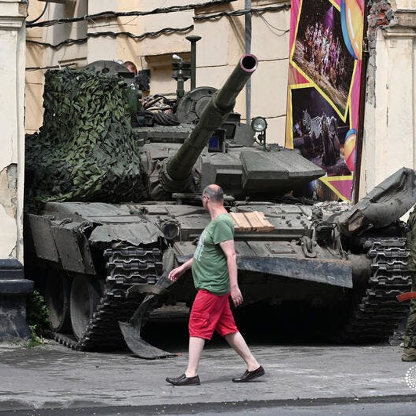 Wagner group’s Africa dealings and raids in Europe’s new pot capital