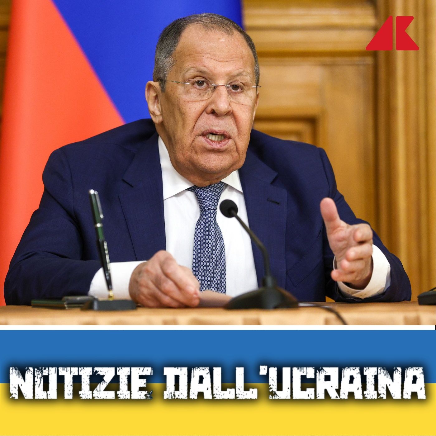 Lavrov: "Pronti a dare garanzie che non attaccheremo la Nato" Lavrov: "Pronti a dare garanzie che non attaccheremo la Nato"