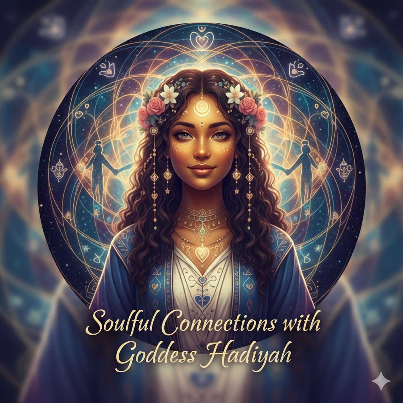Soulful Connections With Goddess Hadiyah podcast artwork