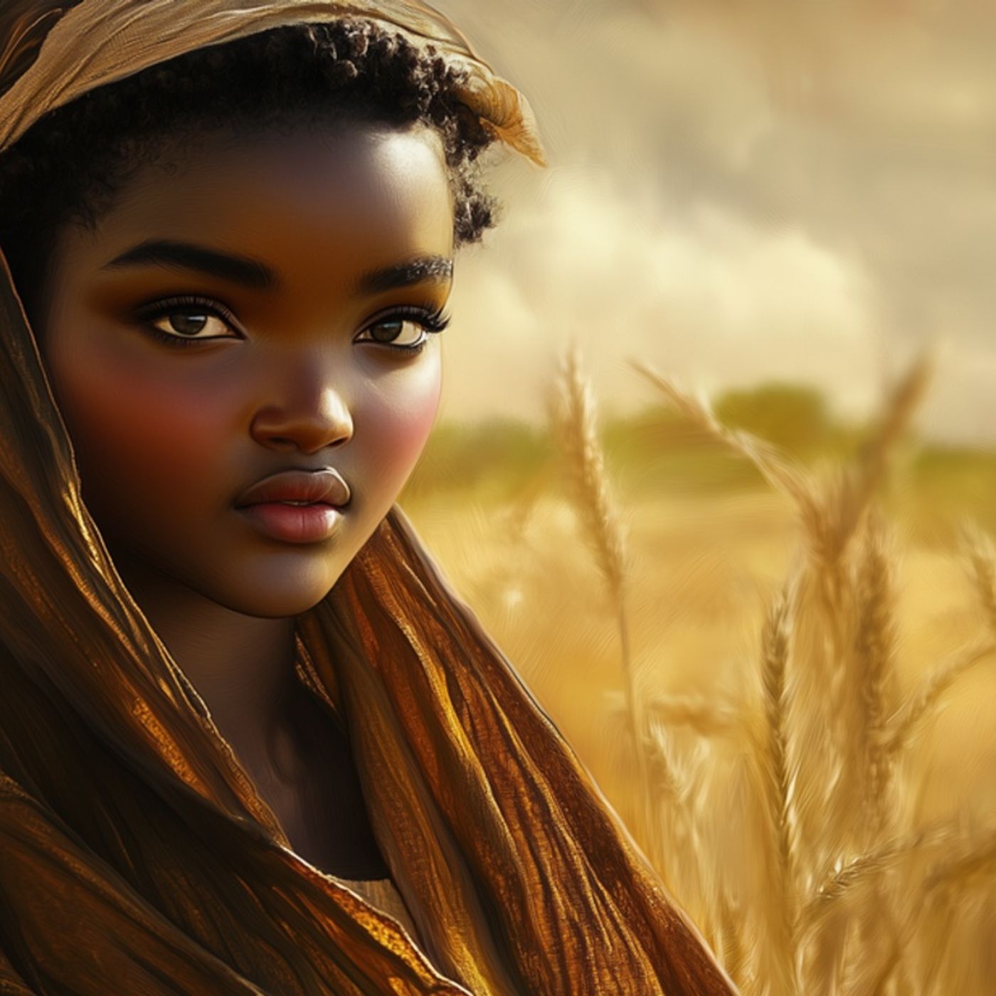 The Story of Leah in the Bible  Jacob's First Wife and Her Triumph Over Pain episode artwork