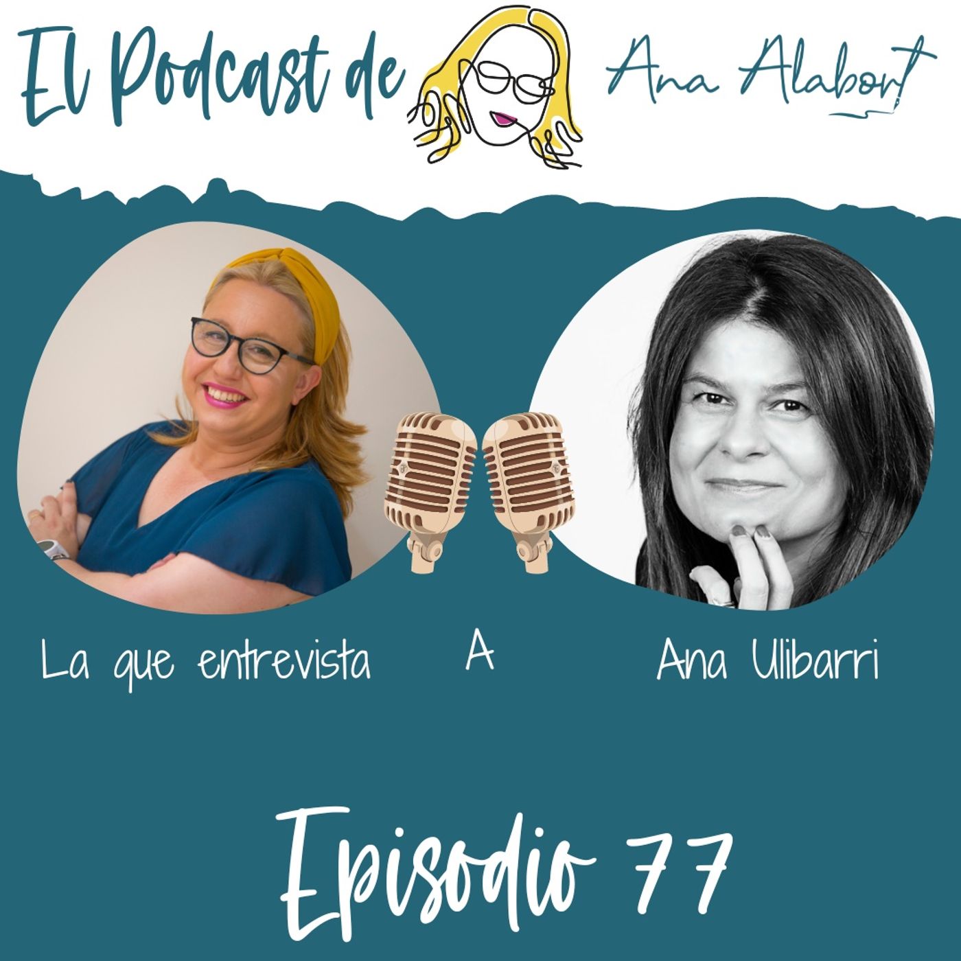 El Podcast de Ana Alabort
