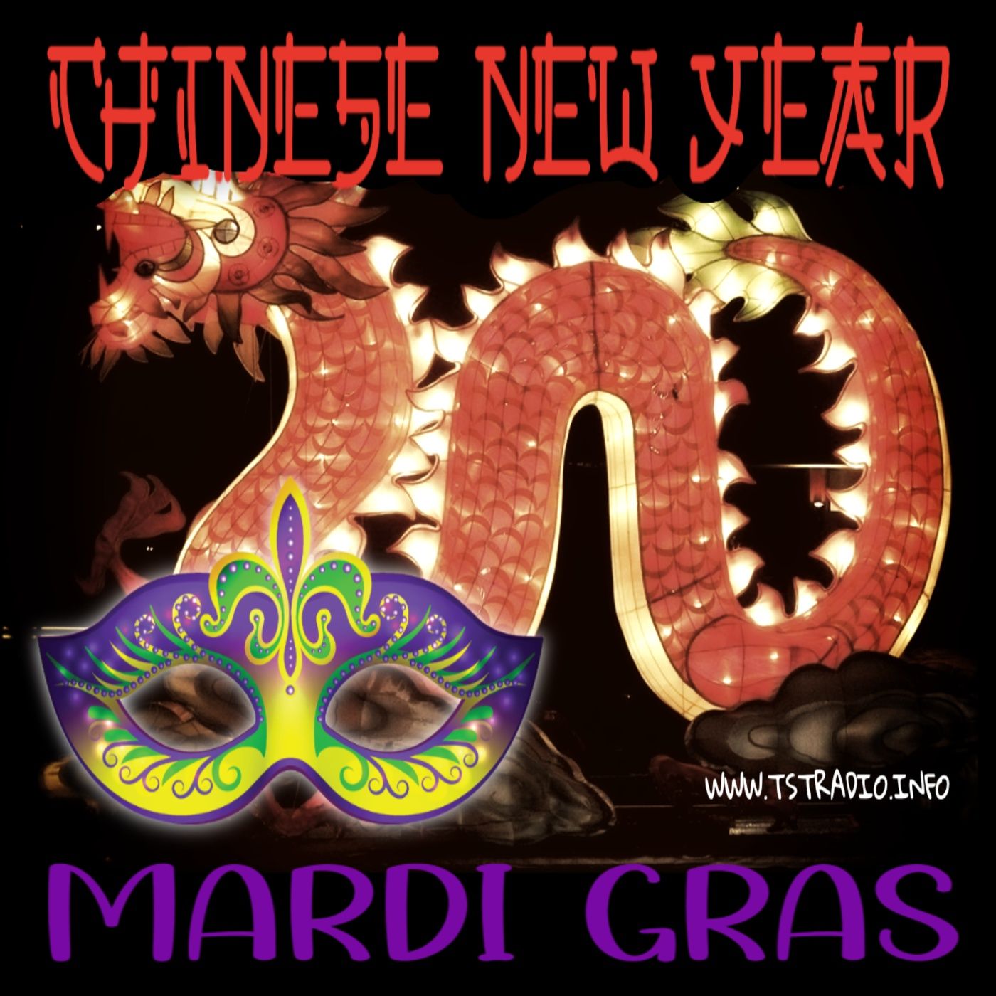 Nian & Mardi Gras: Defining the Winter Monster & Spring Rebirth | Lunar Myths & Solar Fire (Feb 18, 2026)