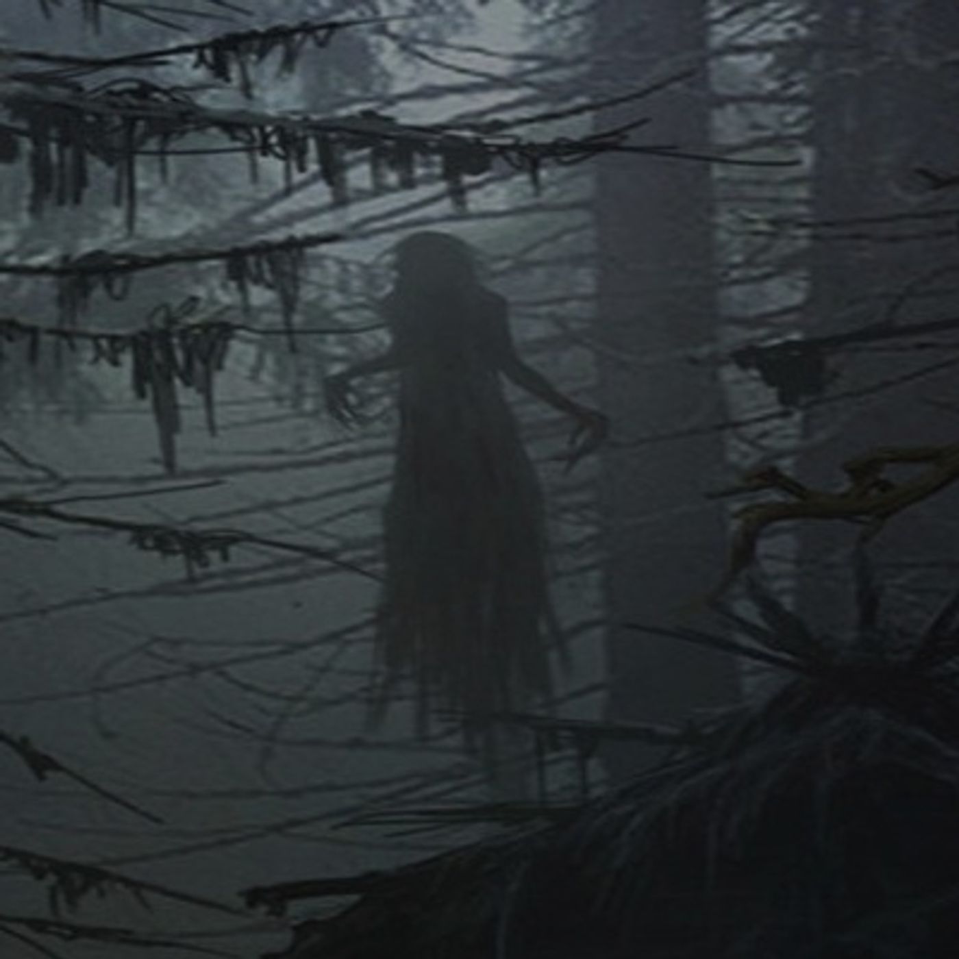 Los Abuelos (LA BRUJA Y EL NAHUAL) Historias De Terror - REDE