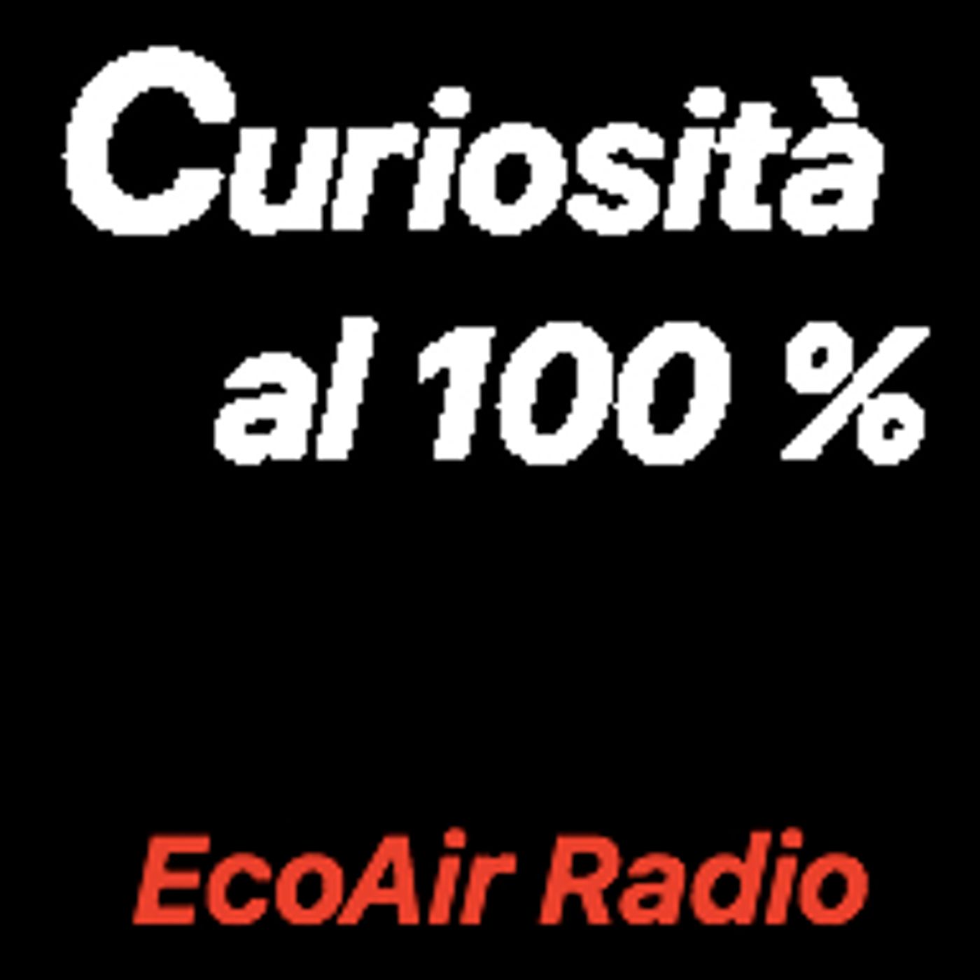 Curiosità al 100%