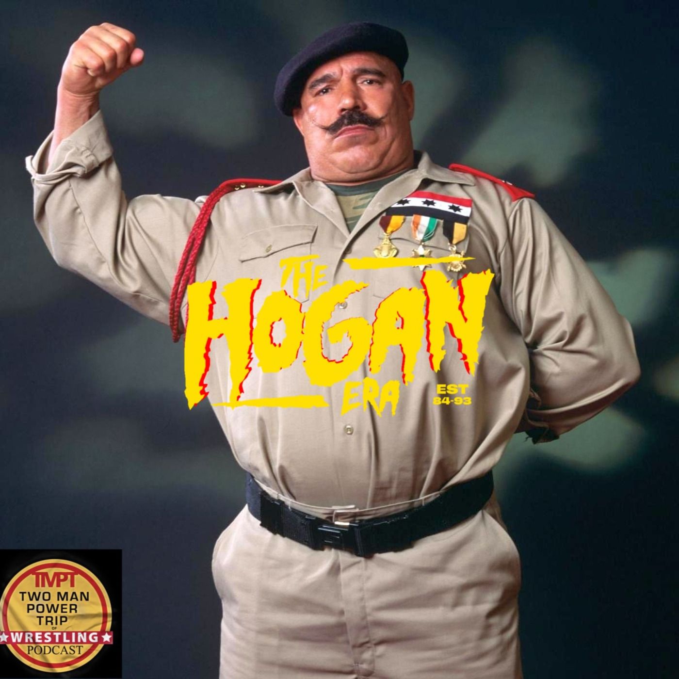 Episode 159: The Hogan Era - Col. Mustafa thumbnail