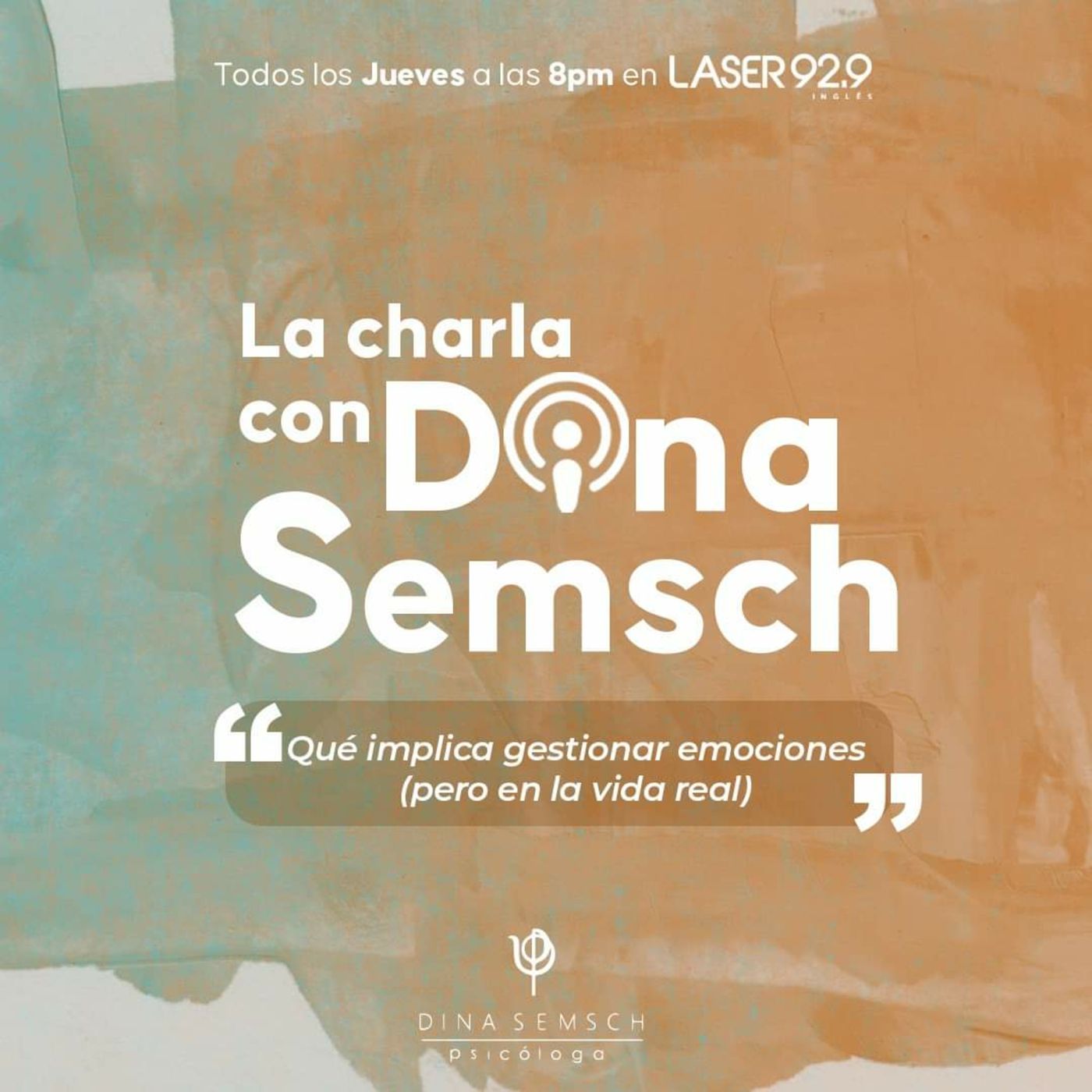 Dina Semsch Psicóloga