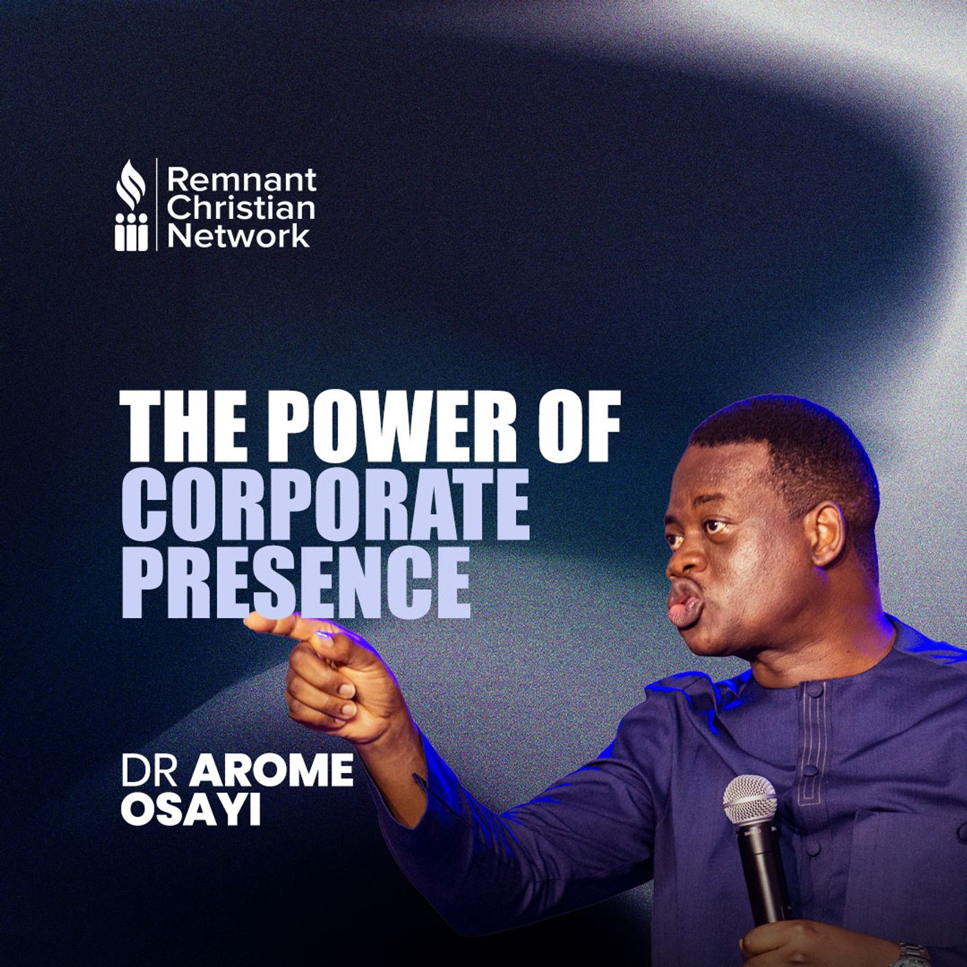 The Power of Corporate Presence | Dr. Arome Osayi