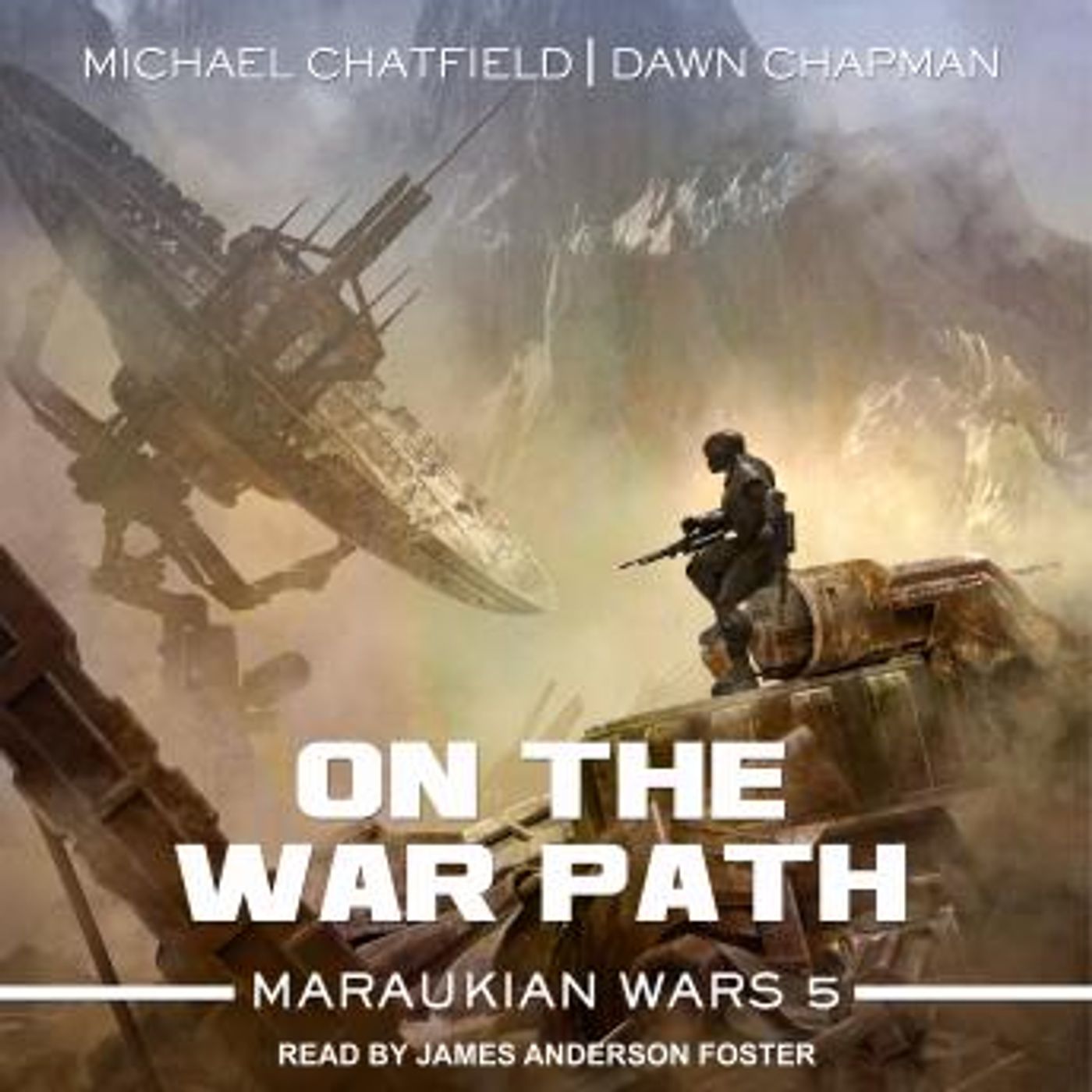 Listen to New Full Audiobooks in Science Fiction & Fantasy, Science Fiction