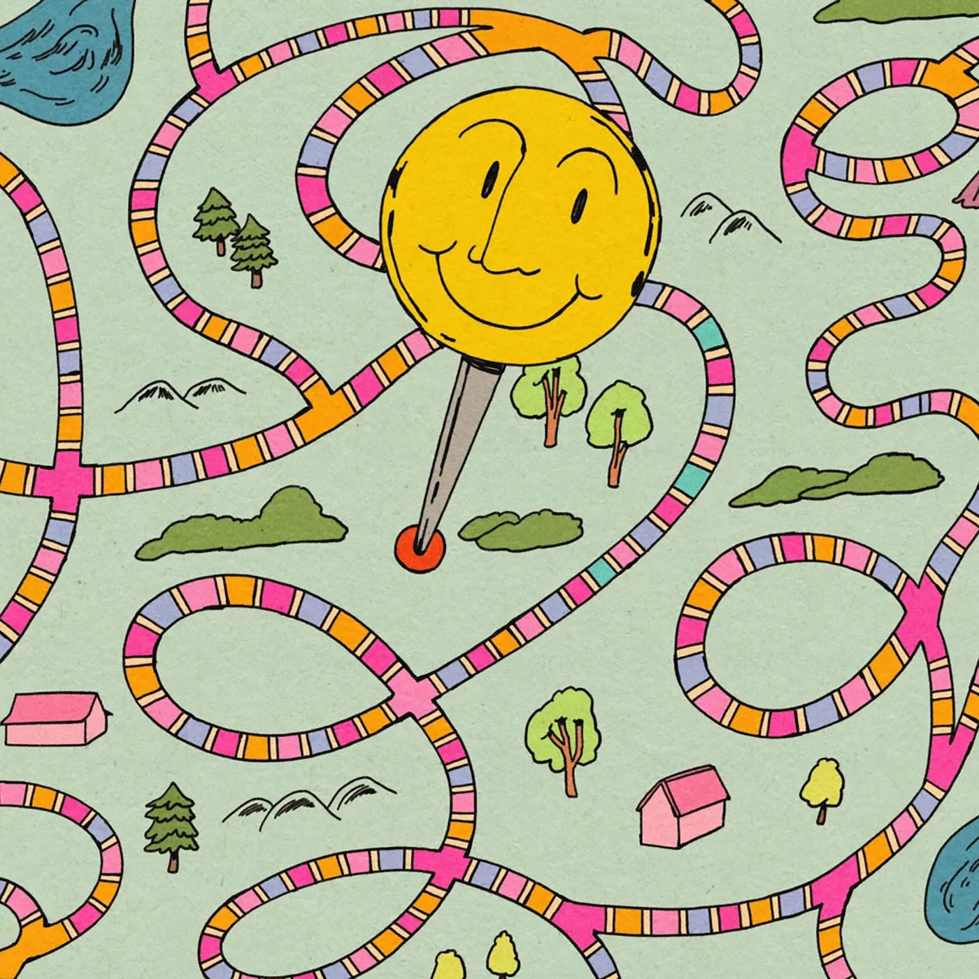 The key to happiness? Know thyself, says Gretchen Rubin episode artwork