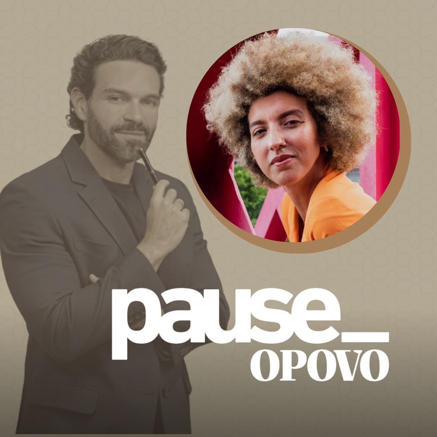 CARNAVAL 2025: Secretária de Cultura de Fortaleza revela bastidores das festas na capital | Pause O POVO episode artwork