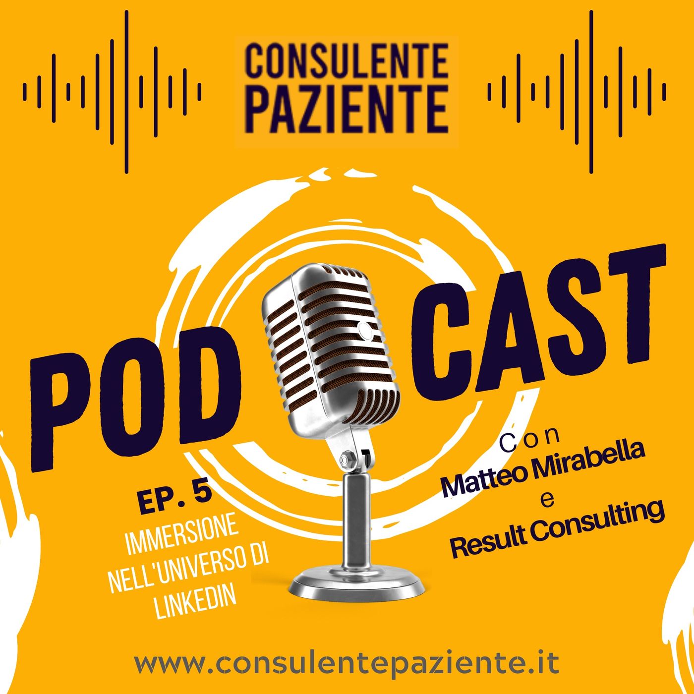 In missione per creare nuova consulenza