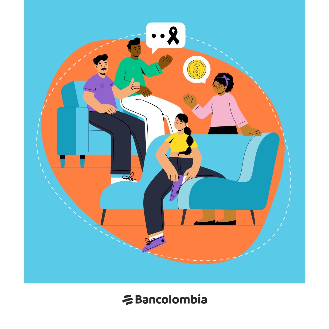 Ep 99: Hablar de luto en familia: 4 claves para estas conversaciones difíciles