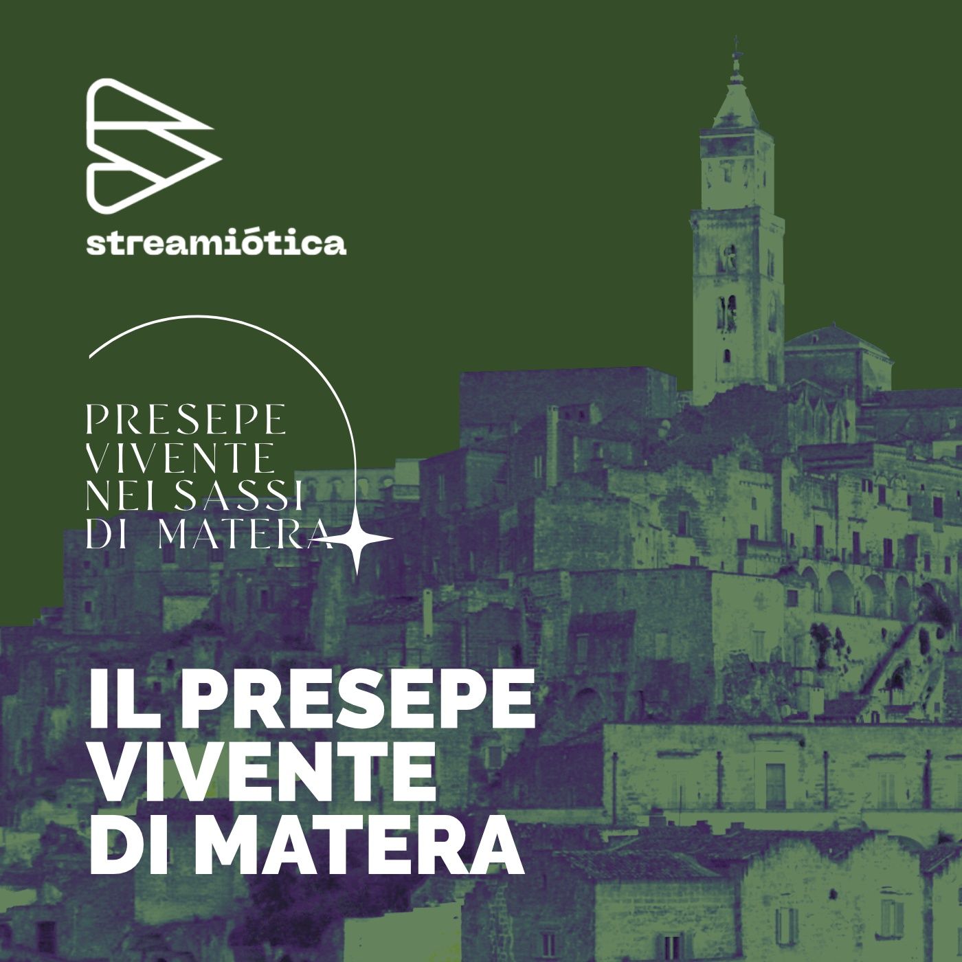 Il presepe vivente di Matera podcast artwork