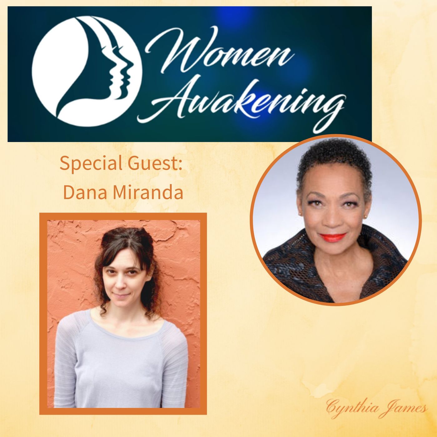 Women Awakening with Cynthia James