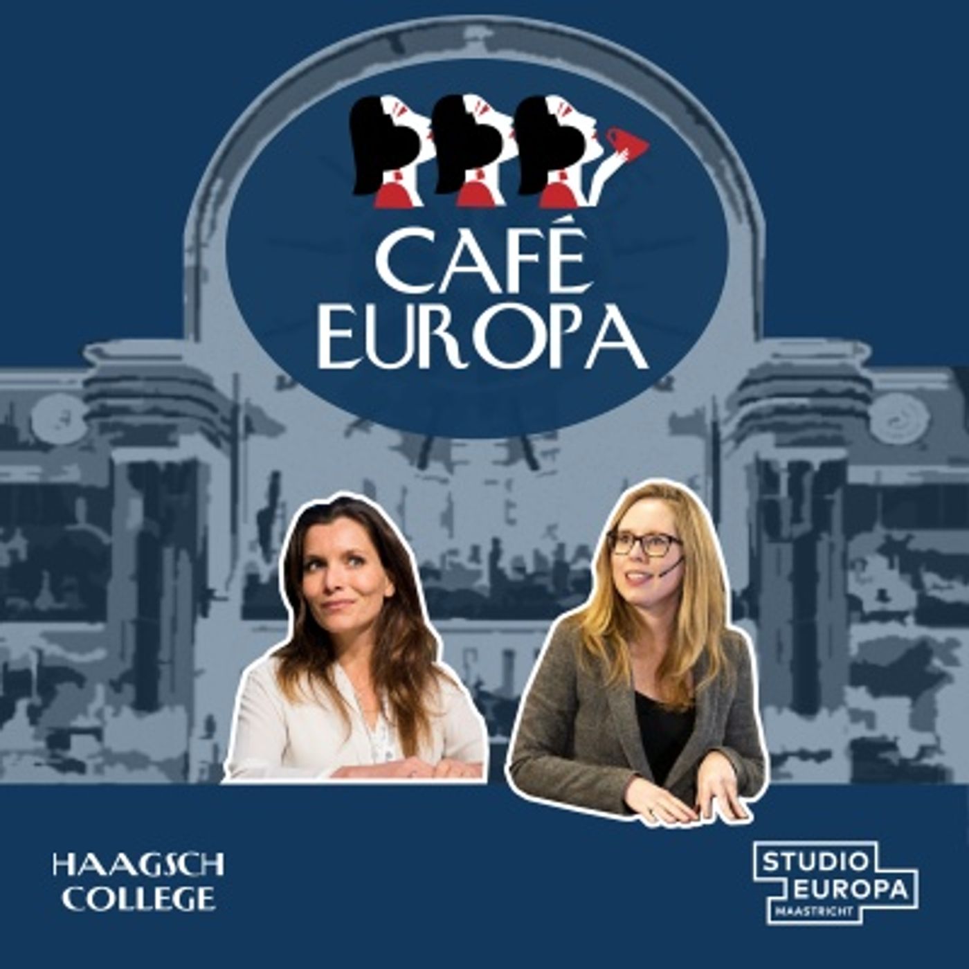 Café Europa #S7E16: Het fascisme rukt op in Europa: hoe herken je het in verkiezingstijd?
