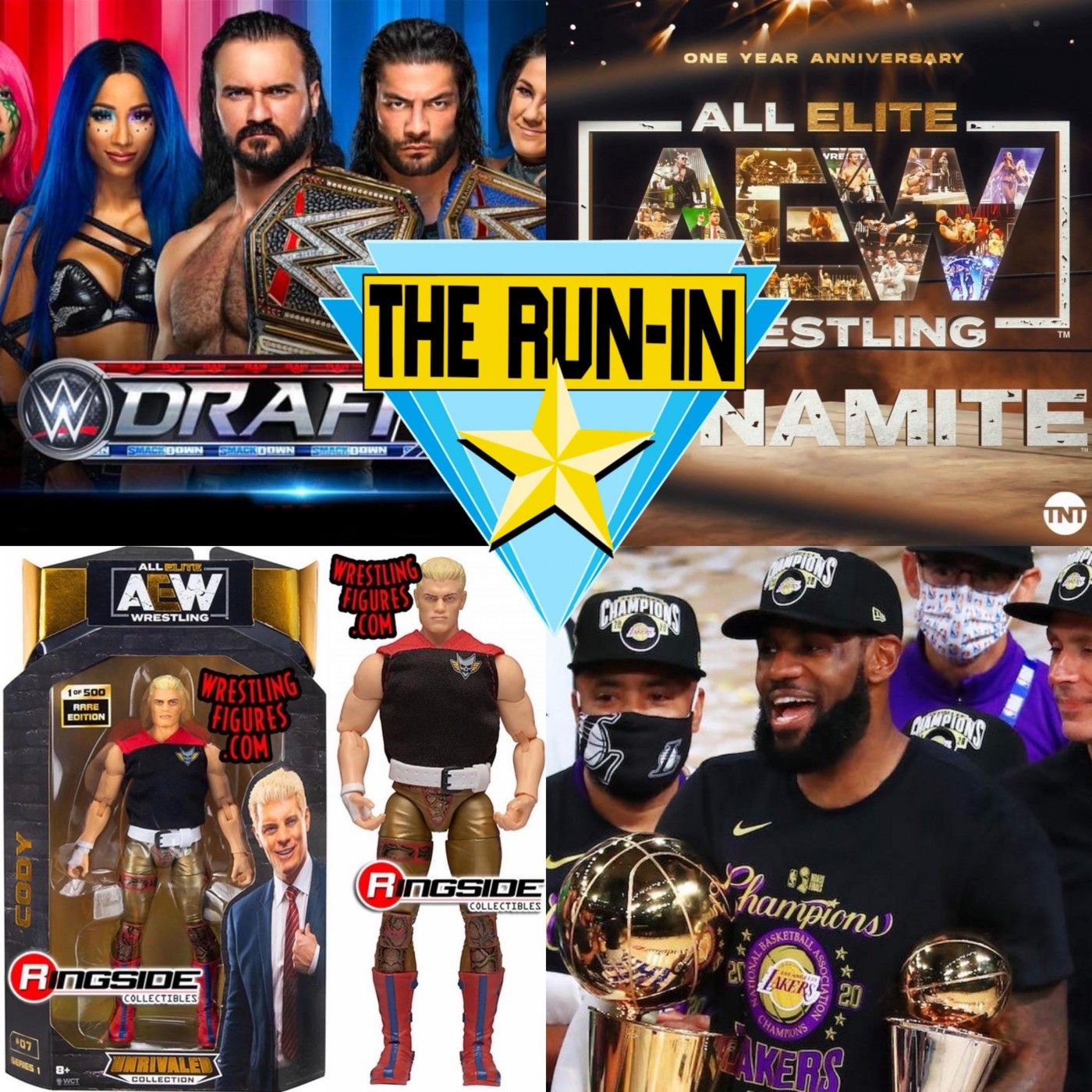 The Run-In Podcast