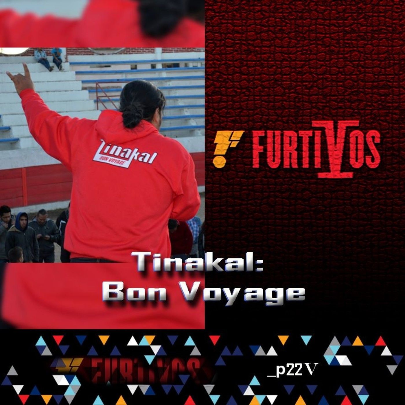 Bon Voyage: Tinakal. episode artwork