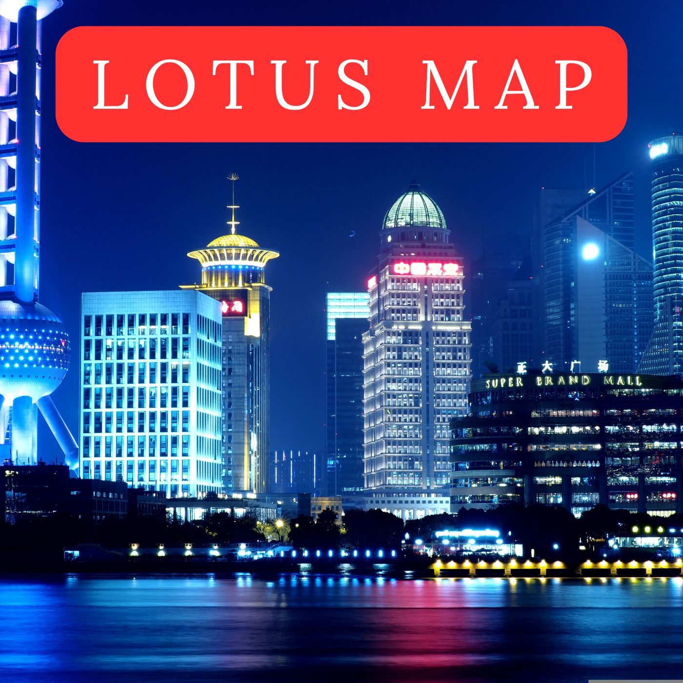 Lotus Map