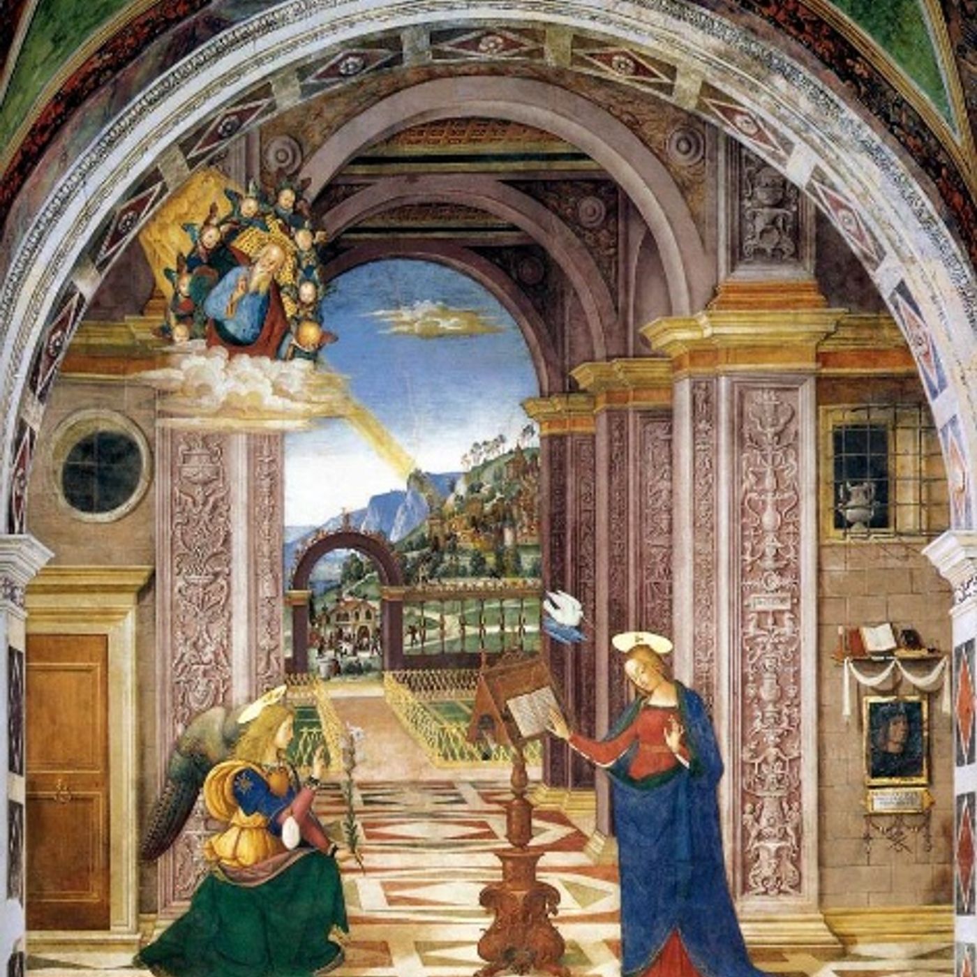 Dal Vangelo di oggi