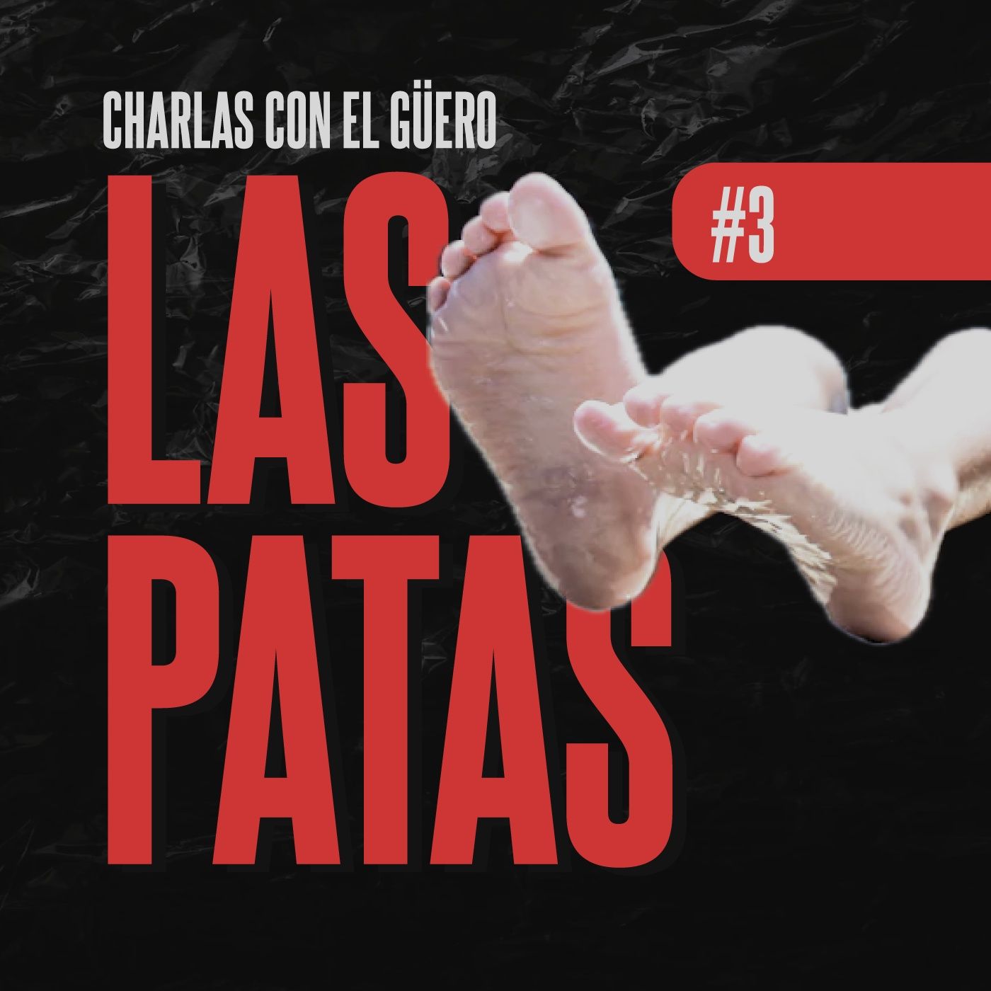 Charlas con el Güero #3: Las Patas episode artwork