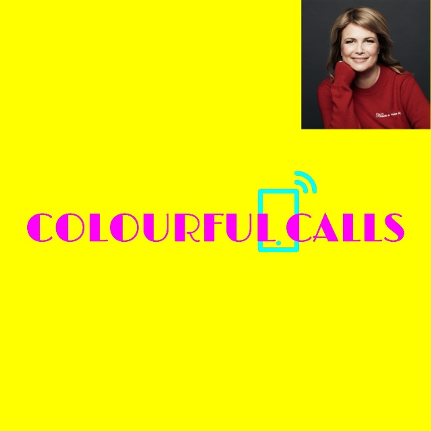 Colourful Calls: Tamara Taggart (TELUS Talks)