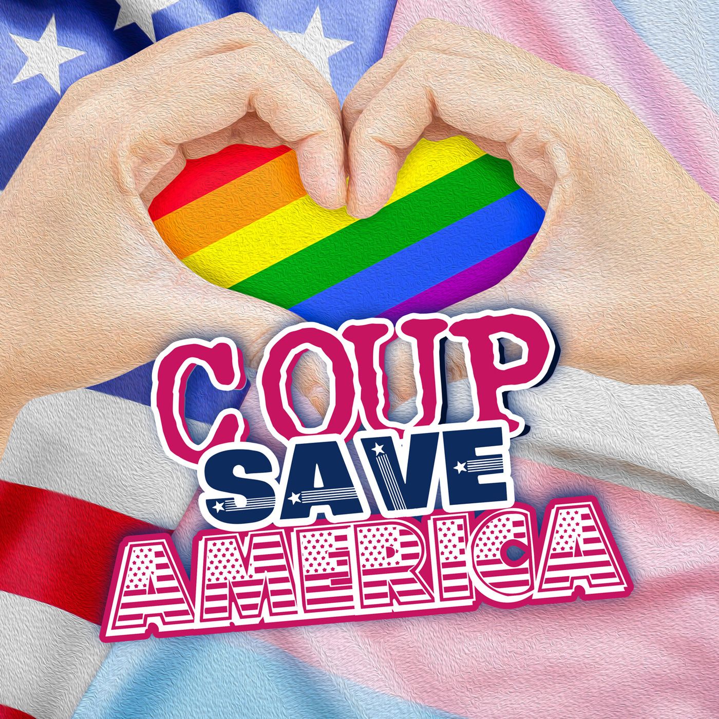 Coup Save America