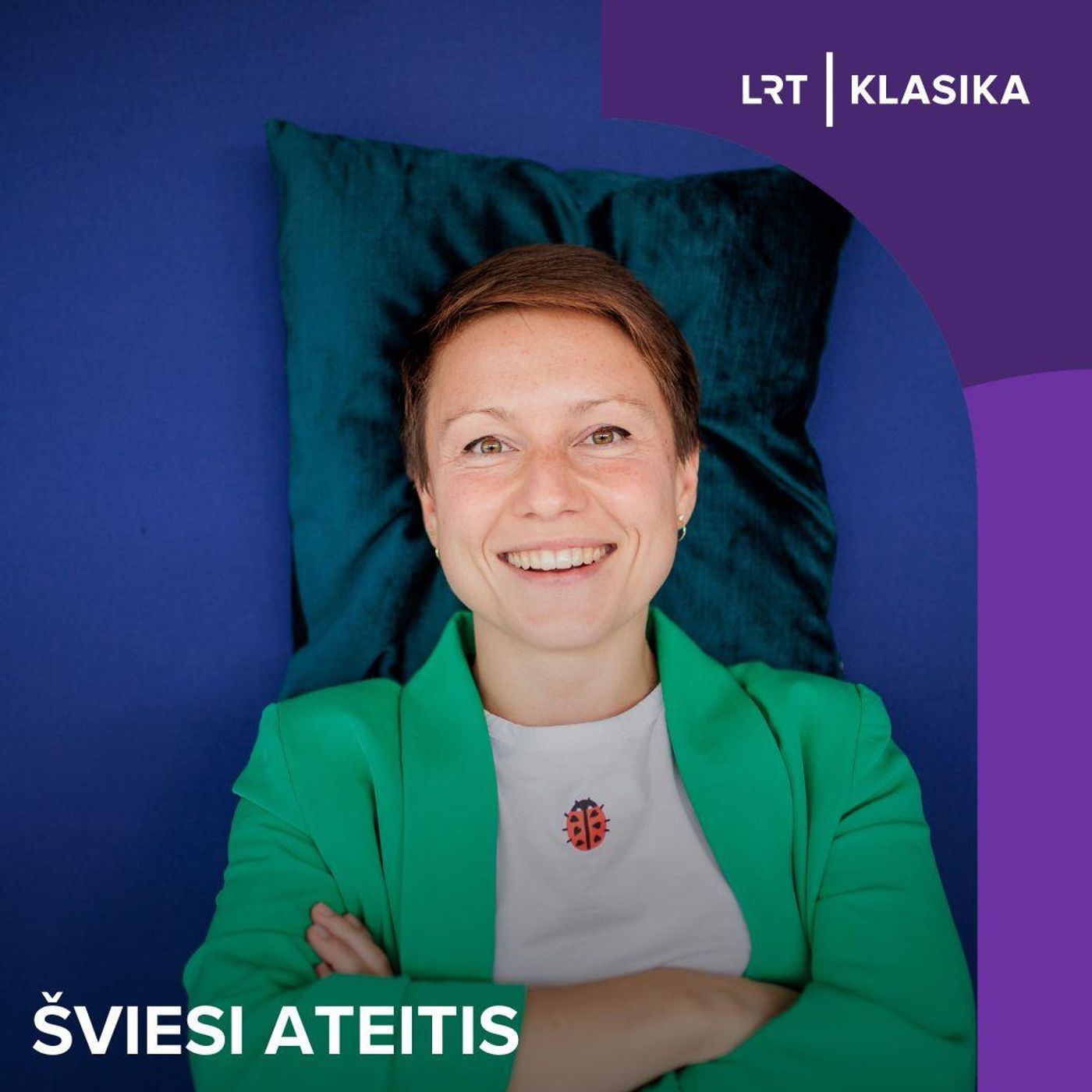 „Nenuostabu, kad nepakankamai išsimiegoję galime jaustis keletą metų vyresni“. Pokalbis su neuromokslininke Laura Bojarskaite
