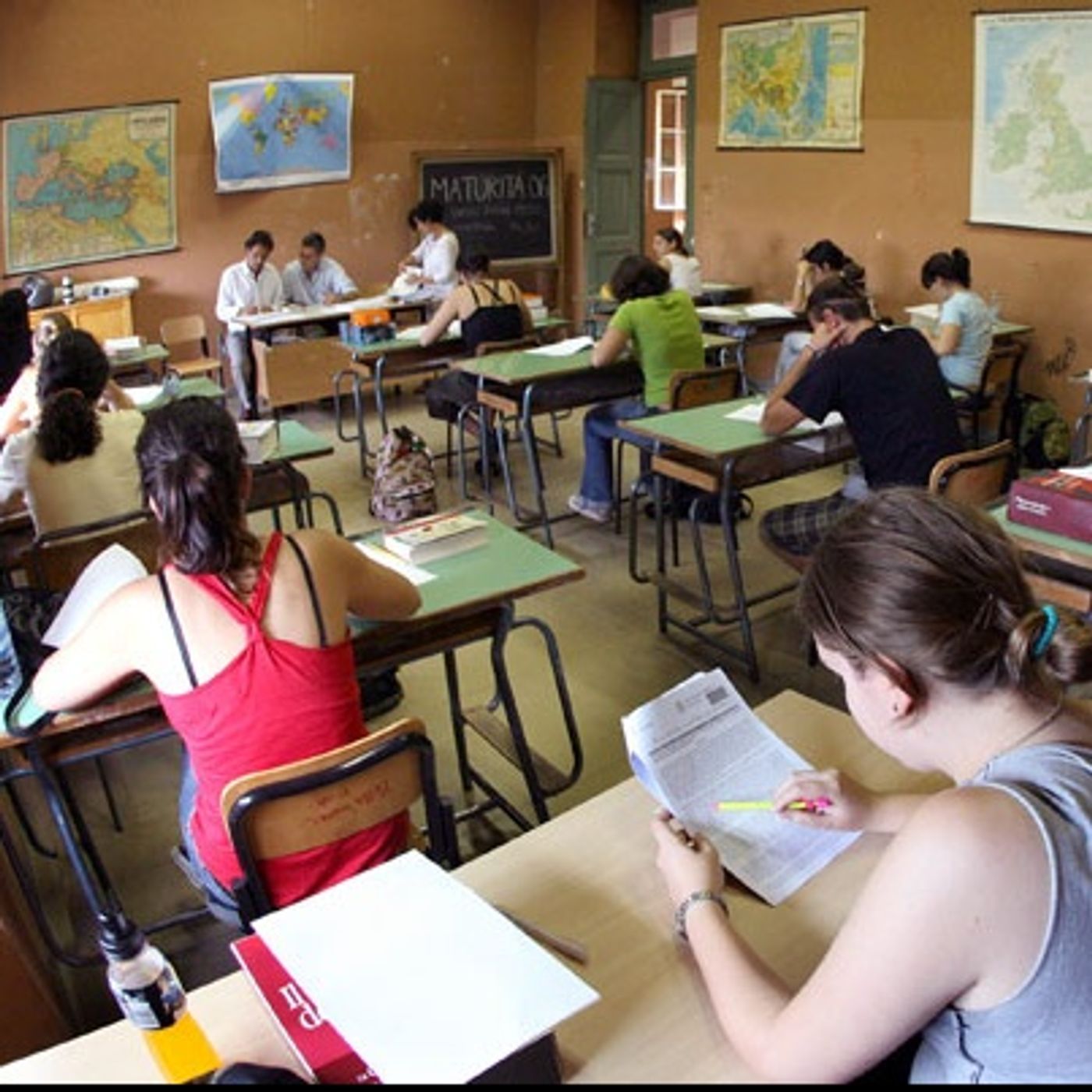 #bo Strana scuola e strani film episode artwork