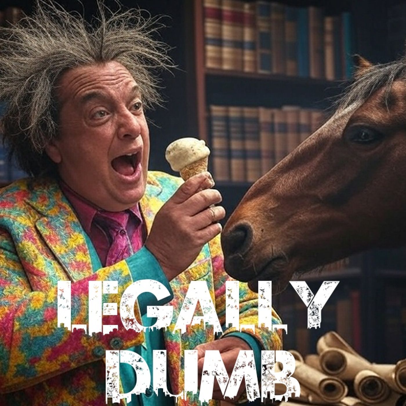 Legally Dumb